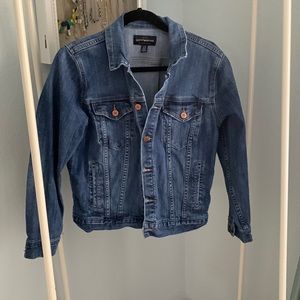 Lucky Brand Size Large Jean Jacket